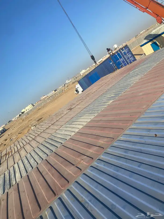 بركسات وكونتينرات للبيع 17