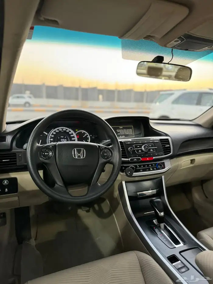 اكورد 2016 ستاندر (( تمم البيع تم البيع )) 31