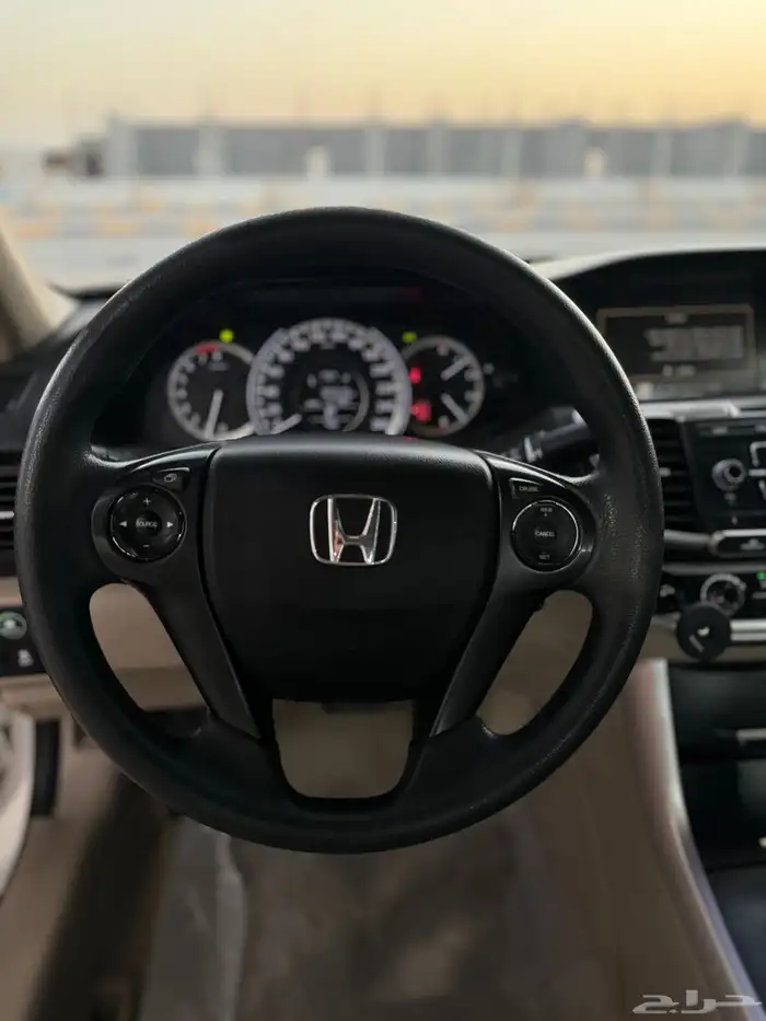 اكورد 2016 ستاندر (( تمم البيع تم البيع )) 21