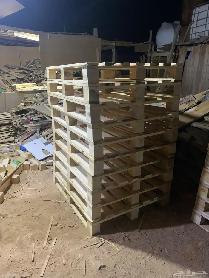 تفصيل طبليات وصناديق خشبية حسب الطلب 1