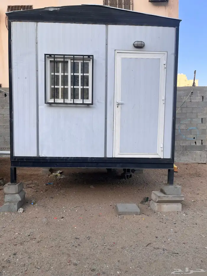 بيت هنقر 3 4مستعمل مع مكيف نظيف 5000ريال المطلوب 1