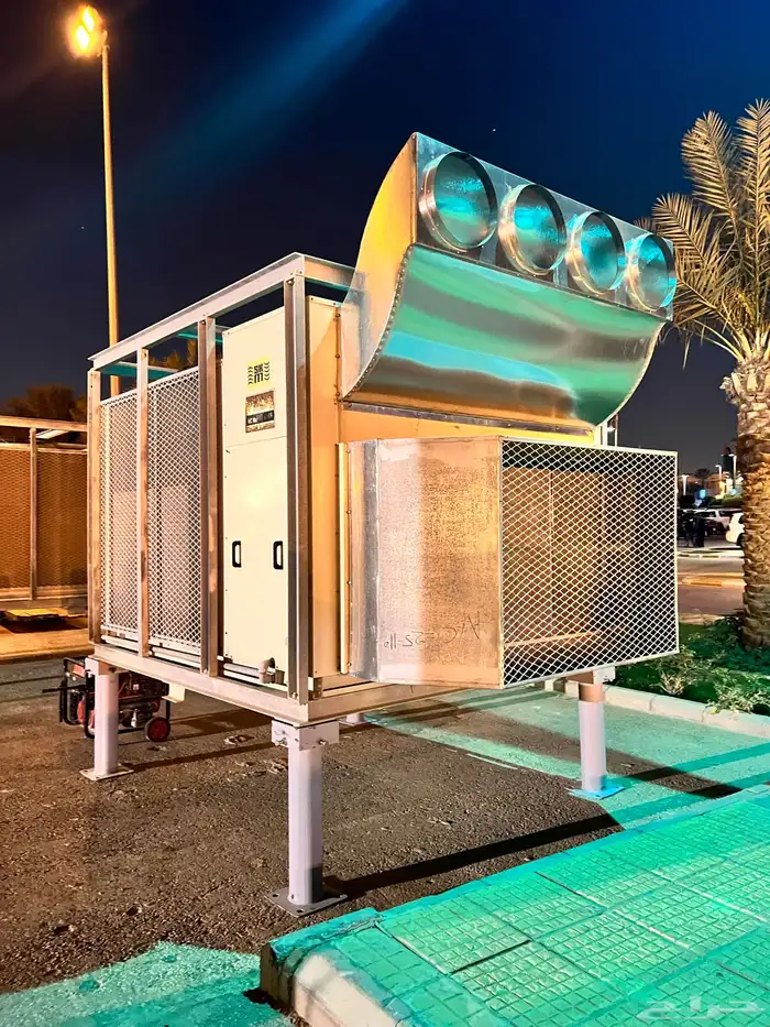 أجهزة تكييف مركزي مجددة مضمونة 4