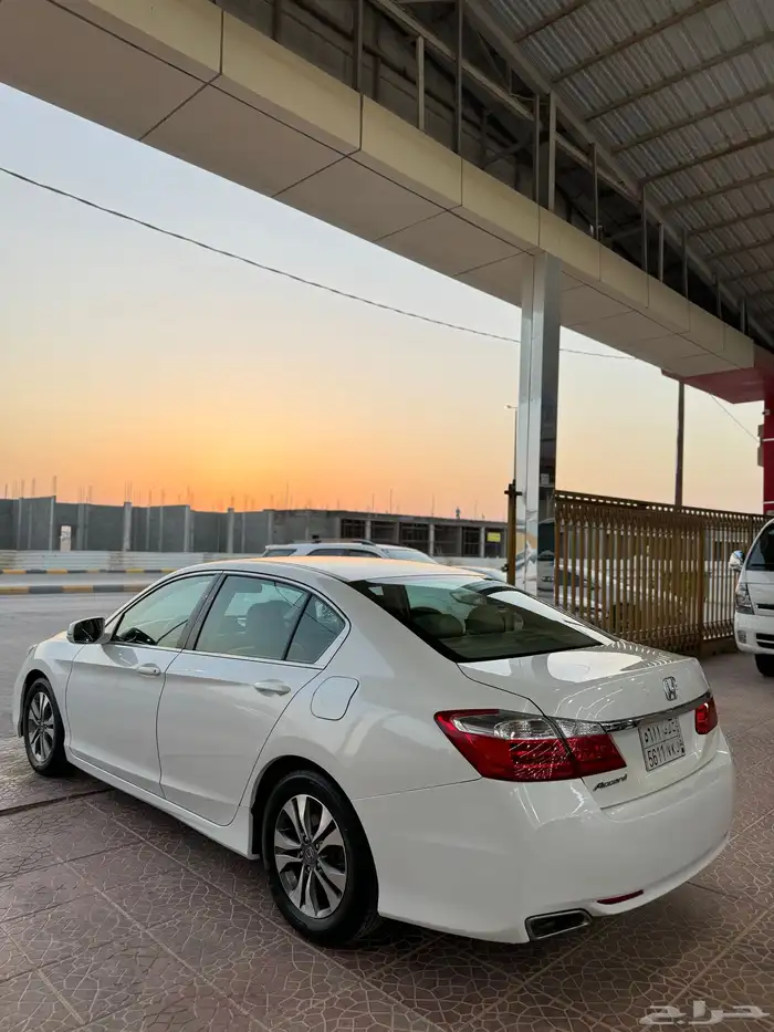 اكورد 2016 ستاندر (( تمم البيع تم البيع )) 13