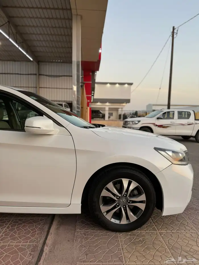 اكورد 2016 ستاندر (( تمم البيع تم البيع )) 3