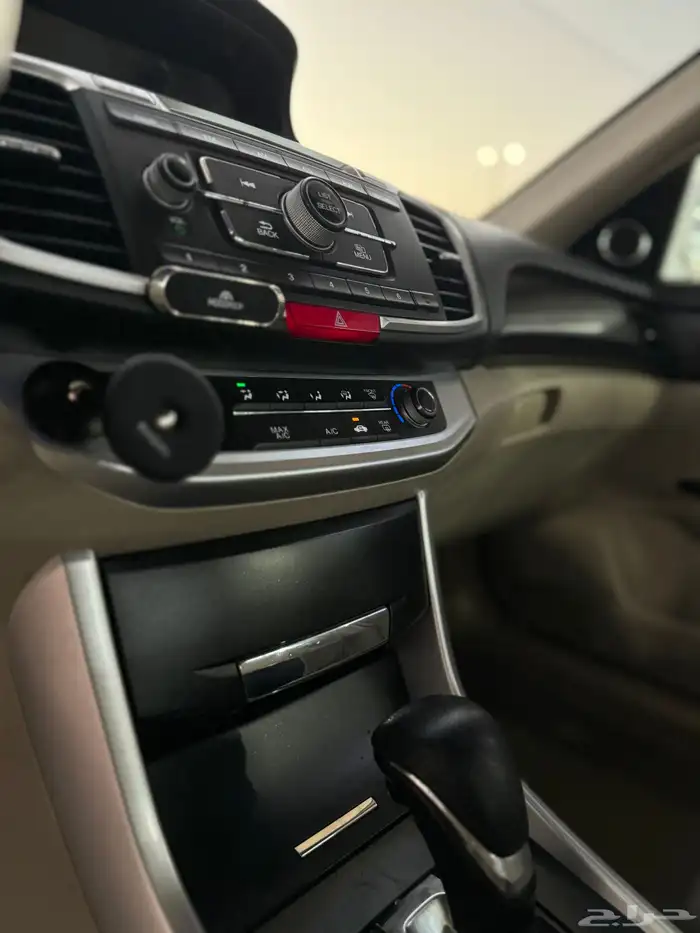 اكورد 2016 ستاندر (( تمم البيع تم البيع )) 24