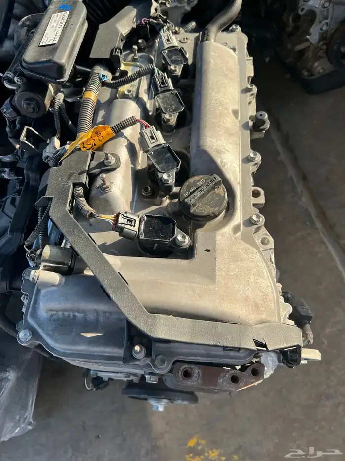 مكائن سوناتا وكامري واكسنت 18