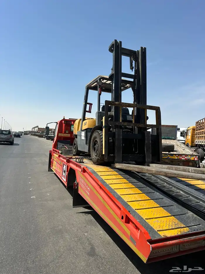 رافعه شوكيه للإيجار روافع جميع الأحجام شهري يومي سنوي 2024 1
