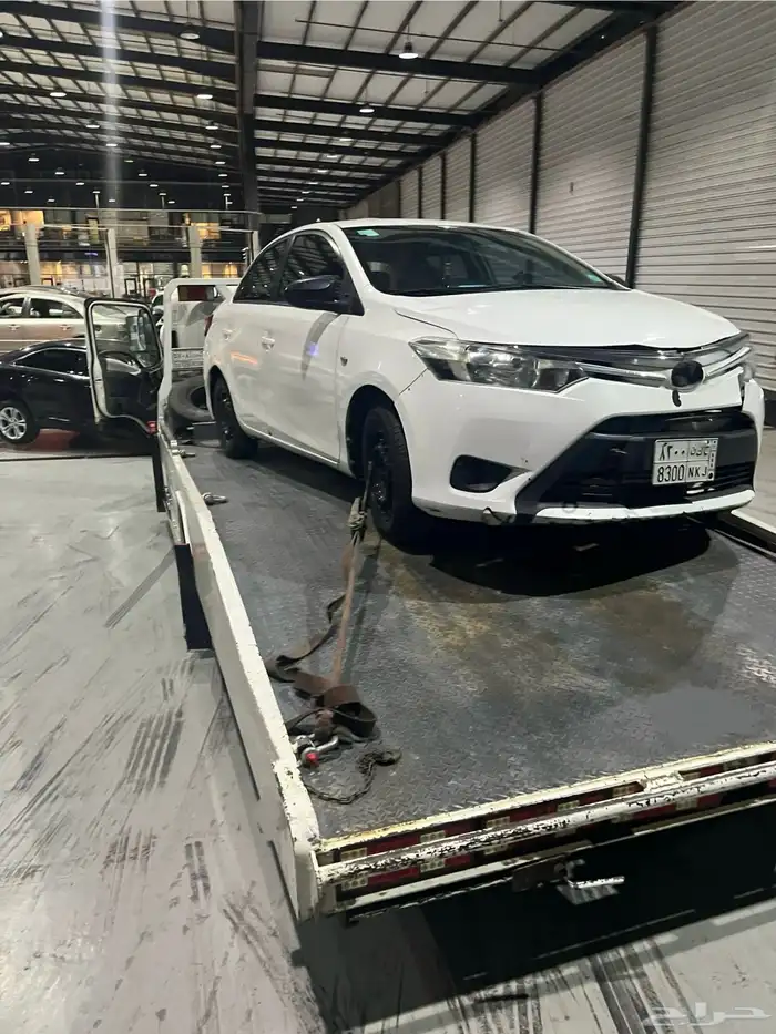 سطحه جده لنقل السيارات 0