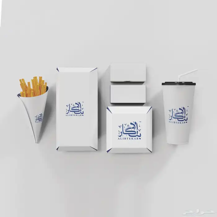 علب - اكواب ورقية 0