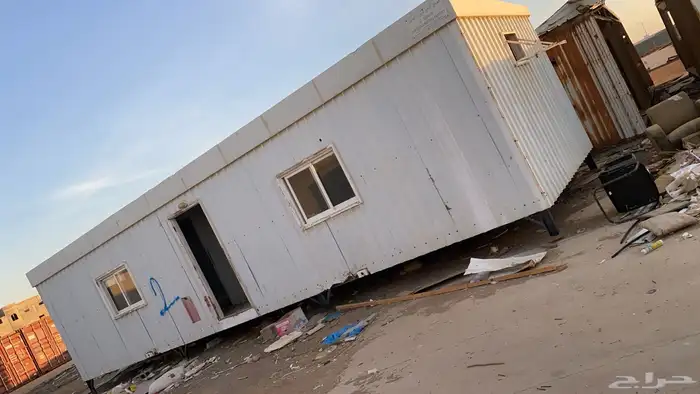 بركسات وكونتينرات للبيع 7