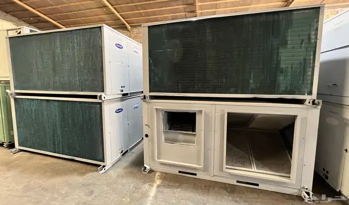 أجهزة تكييف مركزي مجددة مضمونة 2