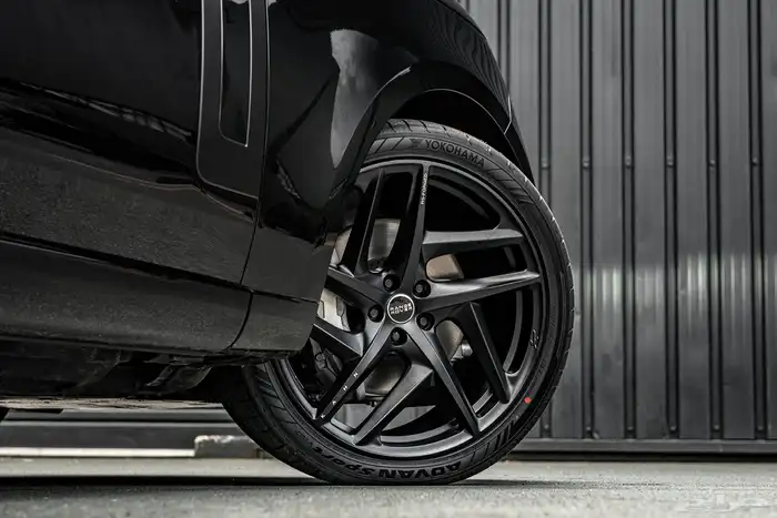 نوفر لكم جميع جنوط السيارات الفخمه - خان - منصوري وغيرها 7