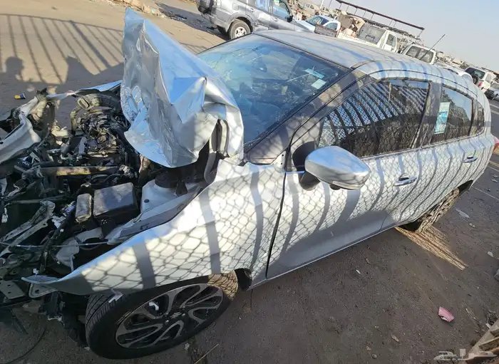 سوزوكي بالينو تشليح قطع غيار فقط 1