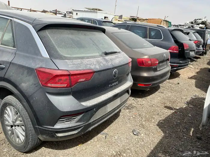 قطع قولف قطع تيجوان قطع طوارق قطع تي روك قطع تيرمونت جيتا 9