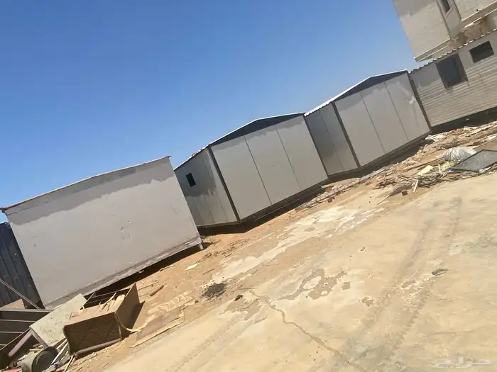 بركسات وكونتينرات للبيع 0