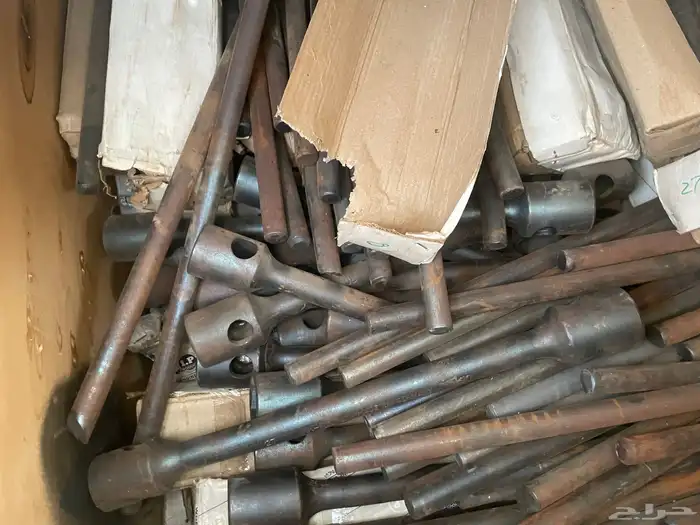 مفك كفرات شاحنات الماني ترلكس 15