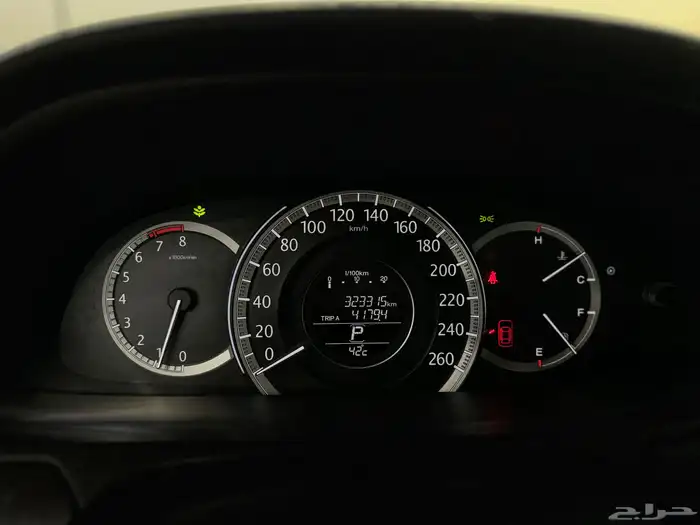 اكورد 2016 ستاندر (( تمم البيع تم البيع )) 34