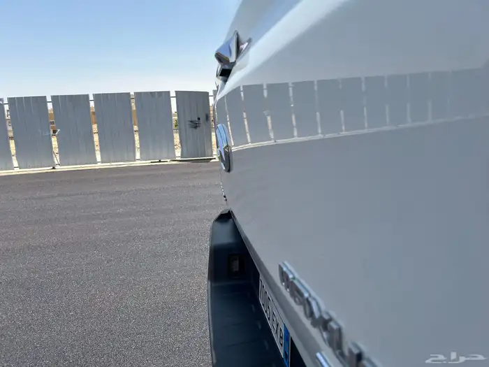 ماكسيس 2022 T60 ديزل شبه جديد 9