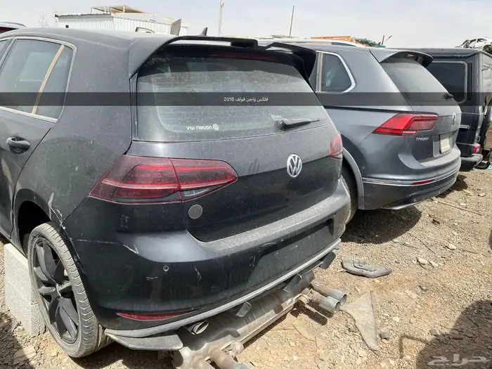 قطع قولف قطع تيجوان قطع طوارق قطع تي روك قطع تيرمونت جيتا 6