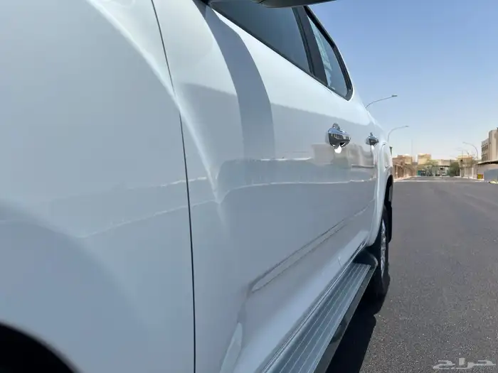 ماكسيس 2022 T60 ديزل شبه جديد 6