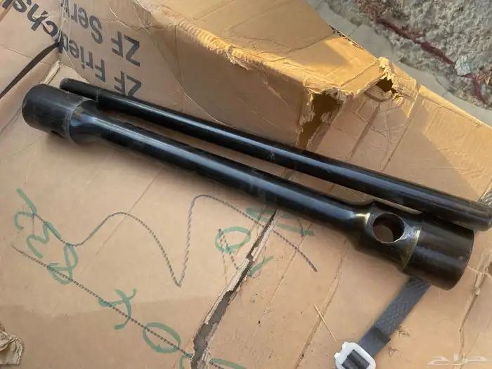 مفك كفرات شاحنات الماني ترلكس 11