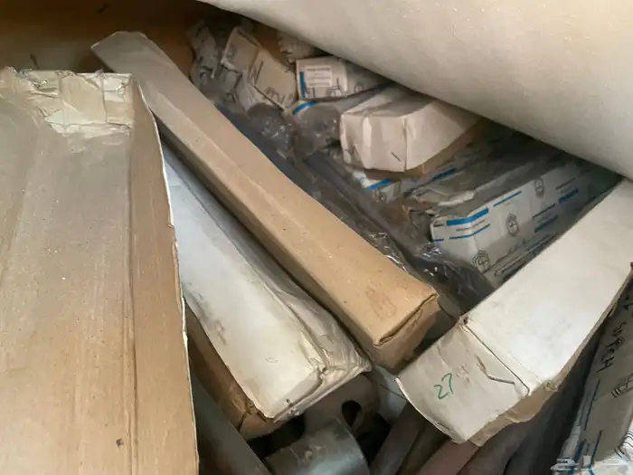 مفك كفرات شاحنات الماني ترلكس 14