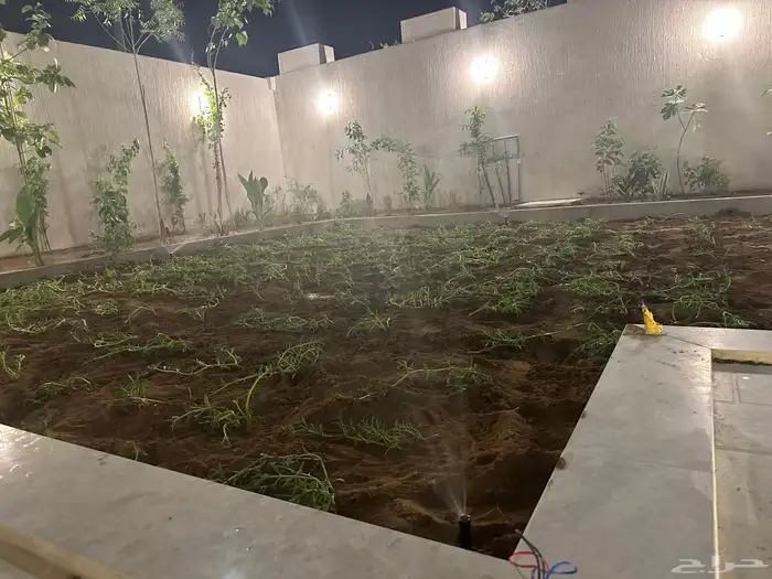 تنسيق حدائق 14