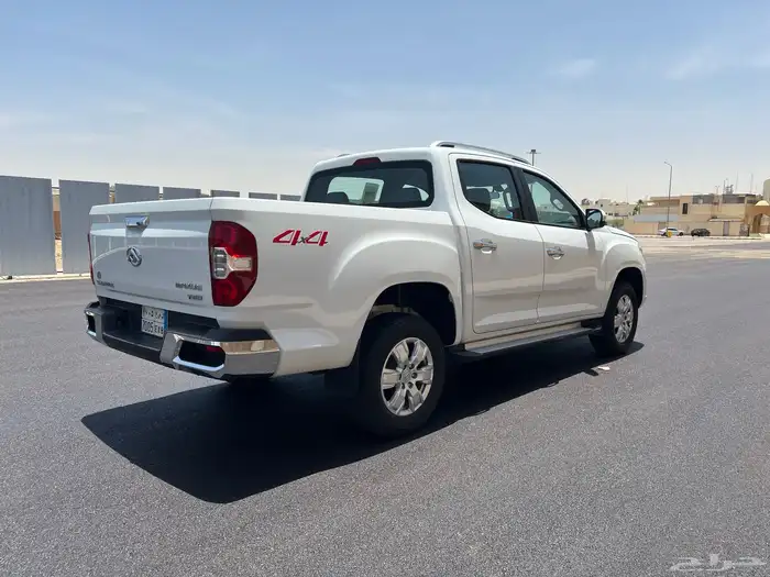 ماكسيس 2022 T60 ديزل شبه جديد 4