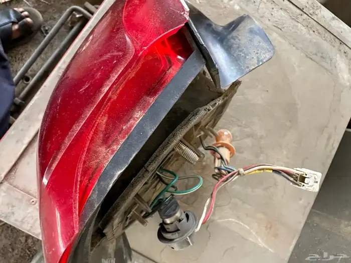 شاشة كابرس مع ديكور باب 5