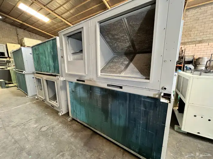 أجهزة تكييف مركزي مجددة مضمونة 3