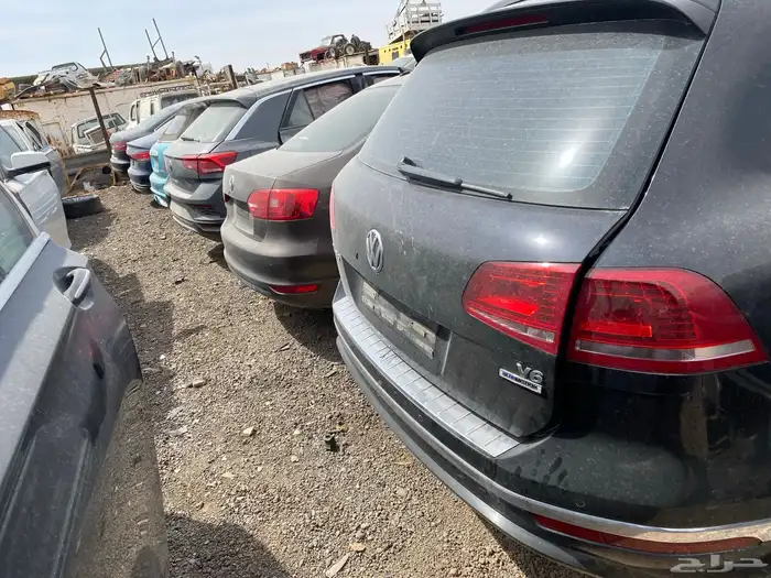قطع قولف قطع تيجوان قطع طوارق قطع تي روك قطع تيرمونت جيتا 5