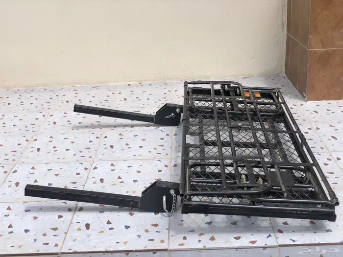 سلة عفش خلفية يوكن 2