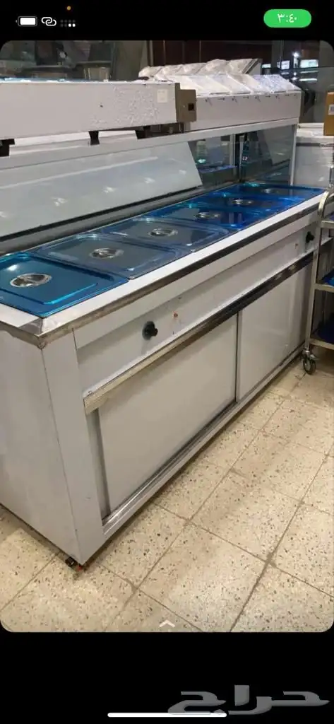 سخان ايدامات معدات استانلس ستيل تفصيل استيل مصنع استيل 3