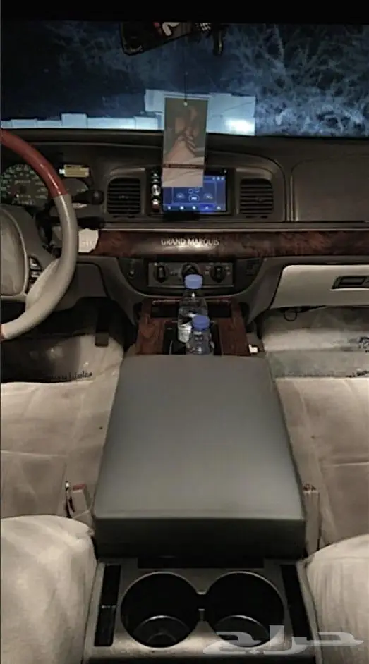 تكايات فورد وميركوري ولنكون الأصلية 75