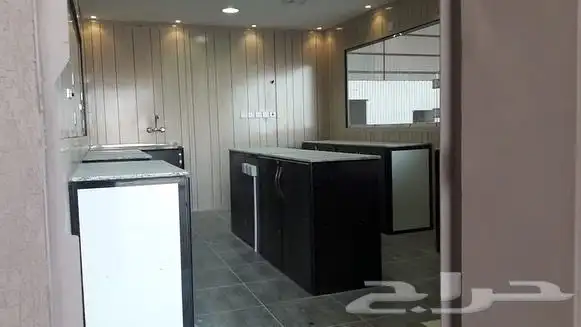 اكشاك درايف ثرو فود ترك كرفان مطعم متنقل 8