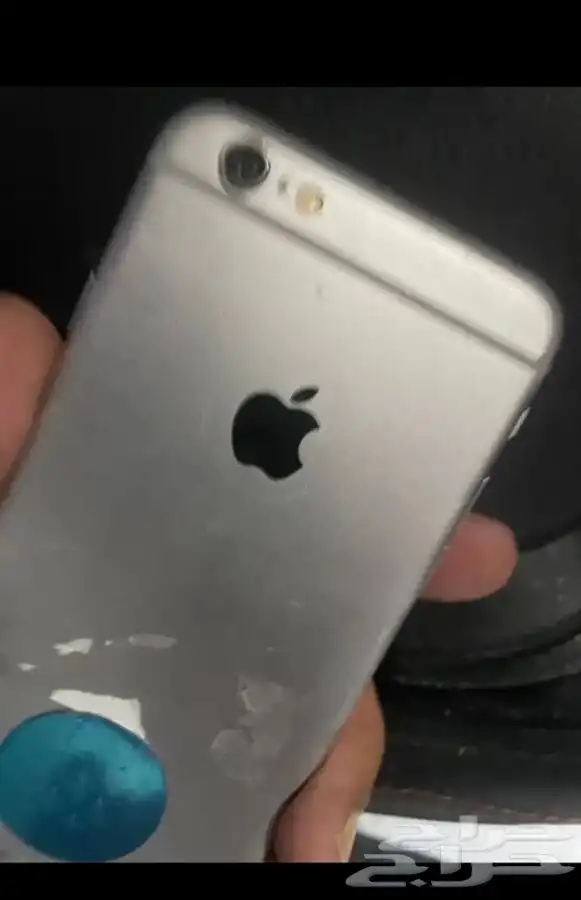 جوال ايفون 6 مستخدم نظيف للبيع لاعلى سومه 1