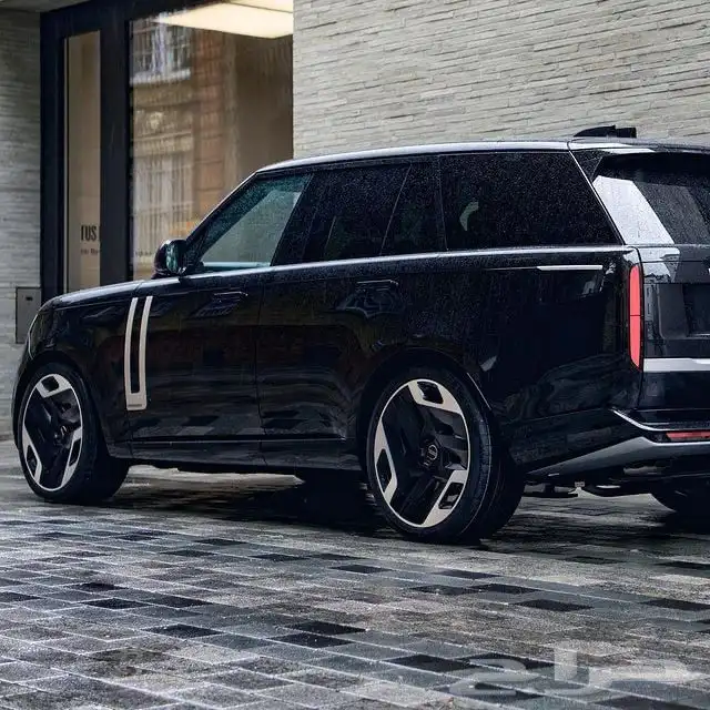 نوفر لكم جميع جنوط السيارات الفخمه - خان - منصوري وغيرها 5