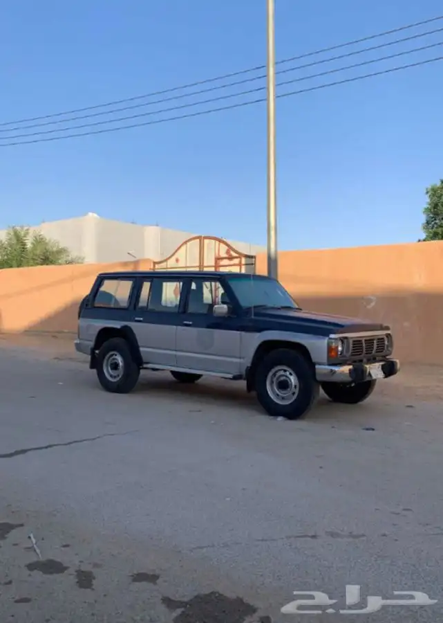 سفاري ( مبيعات حكومية ) 1991 11