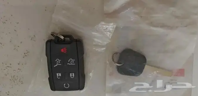 ريموت تاهو مفتاح تاهو 2015 إلى 2020 0