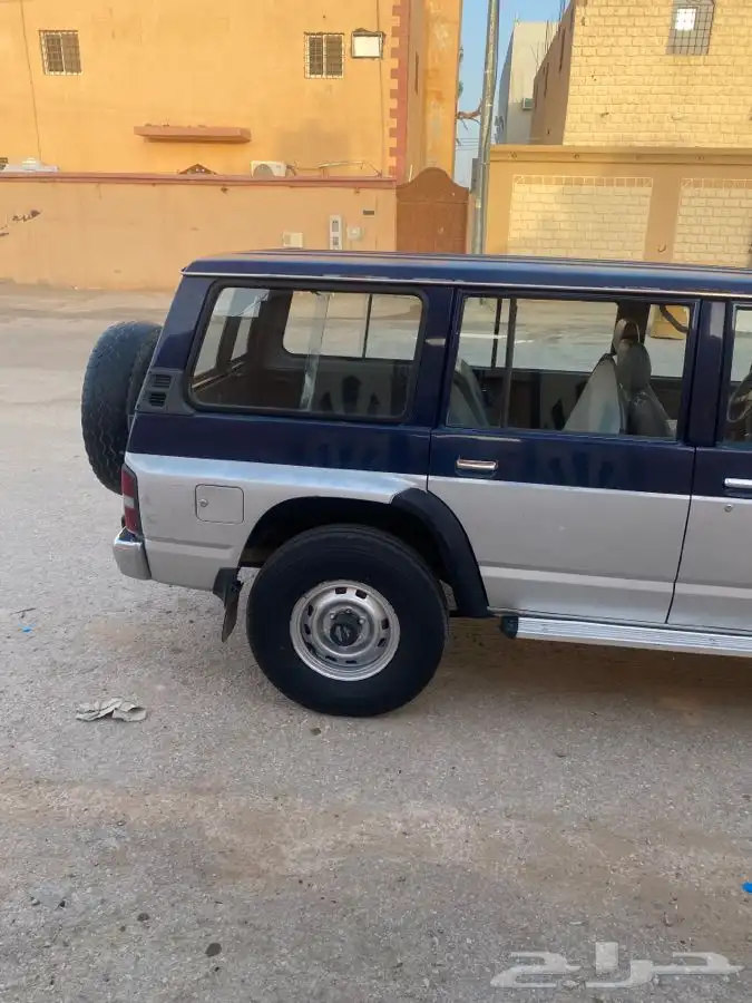 سفاري ( مبيعات حكومية ) 1991 9