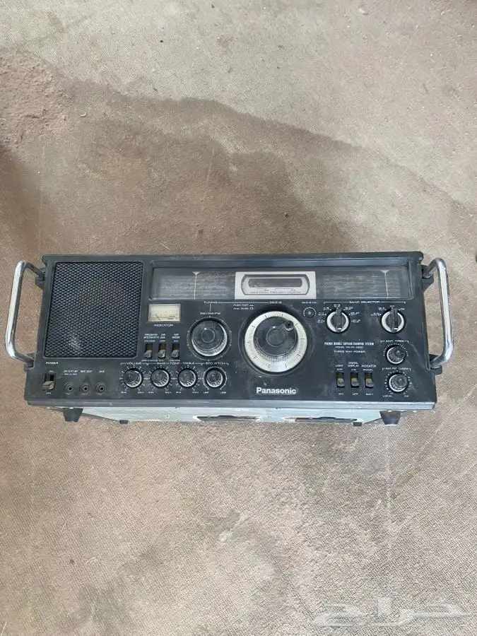 جهاز Panasonic انتيكا 0