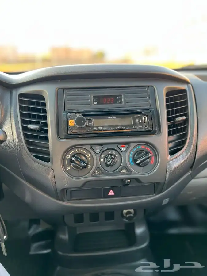 ميستوبيسي L200 بنزين شاص طويل تم البيع 4