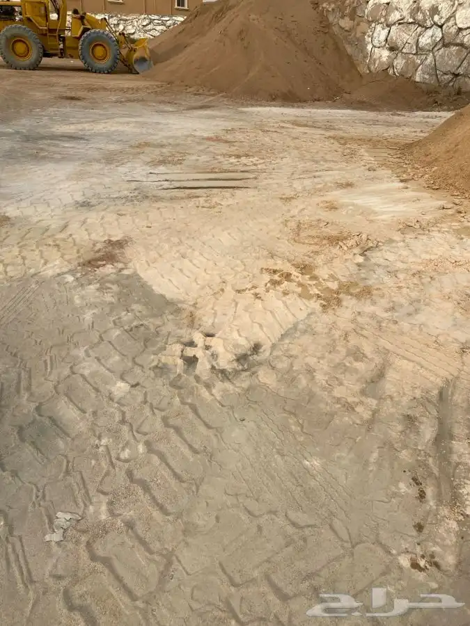 بطحاء طريق لزمةاحد رفيدة وبطحا الدواسر وفي خدمة مخطط الروان 60