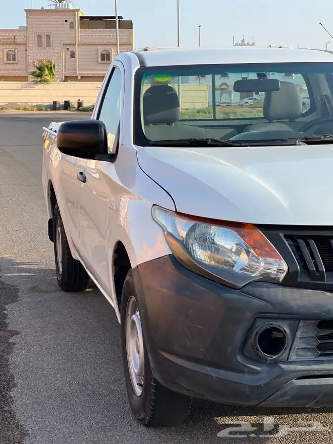 ميستوبيسي L200 بنزين شاص طويل تم البيع 13