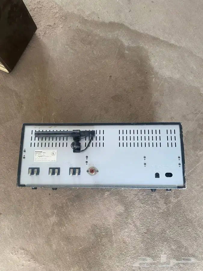 جهاز Panasonic انتيكا 1