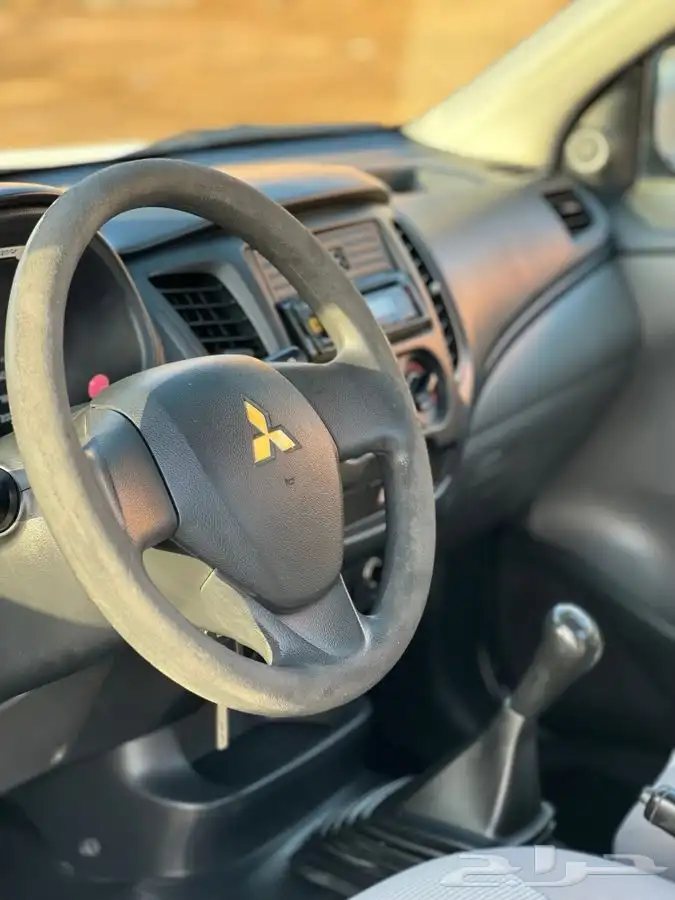 ميستوبيسي L200 بنزين شاص طويل تم البيع 7