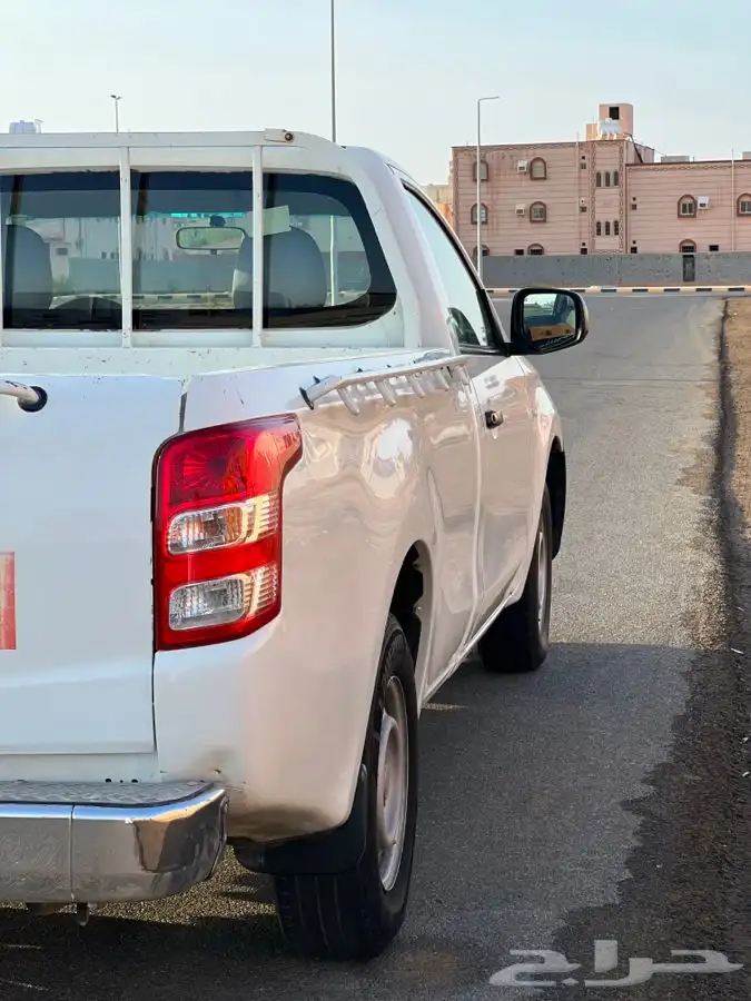 ميستوبيسي L200 بنزين شاص طويل تم البيع 11