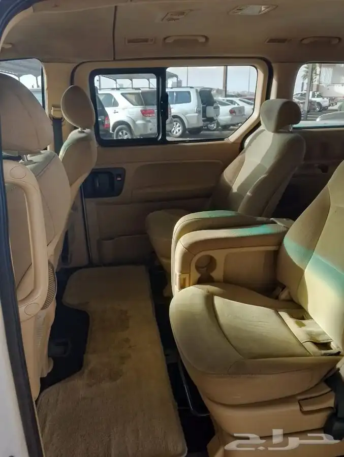 تم البيع هونداي H1 14