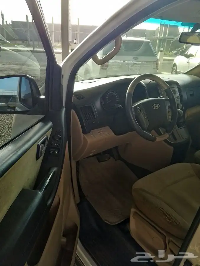 تم البيع هونداي H1 12