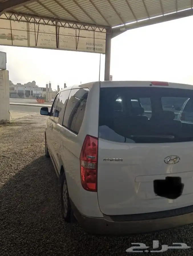 تم البيع هونداي H1 4